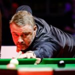 Stephen Hendry MBE